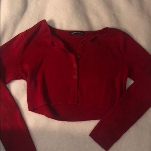 Athelia Brandy Melville Long Sleeve Button Down